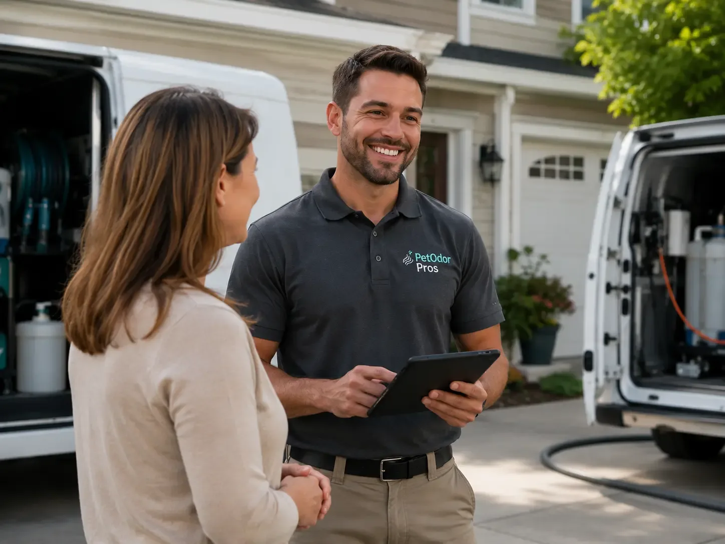 Pet Odor Removal FAQs for Trimble, OH