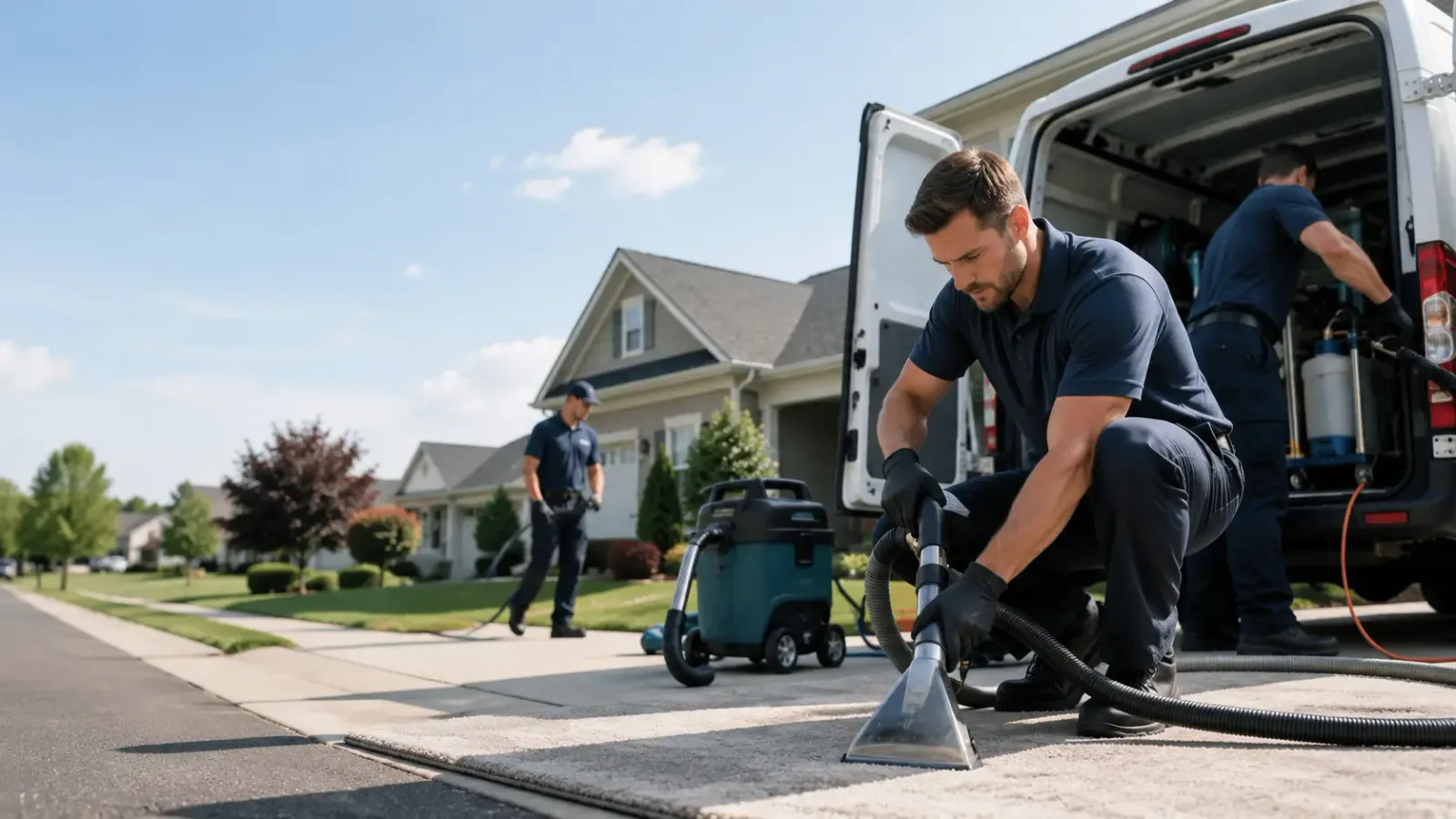 Pet Odor Removal service in Trimble, OH